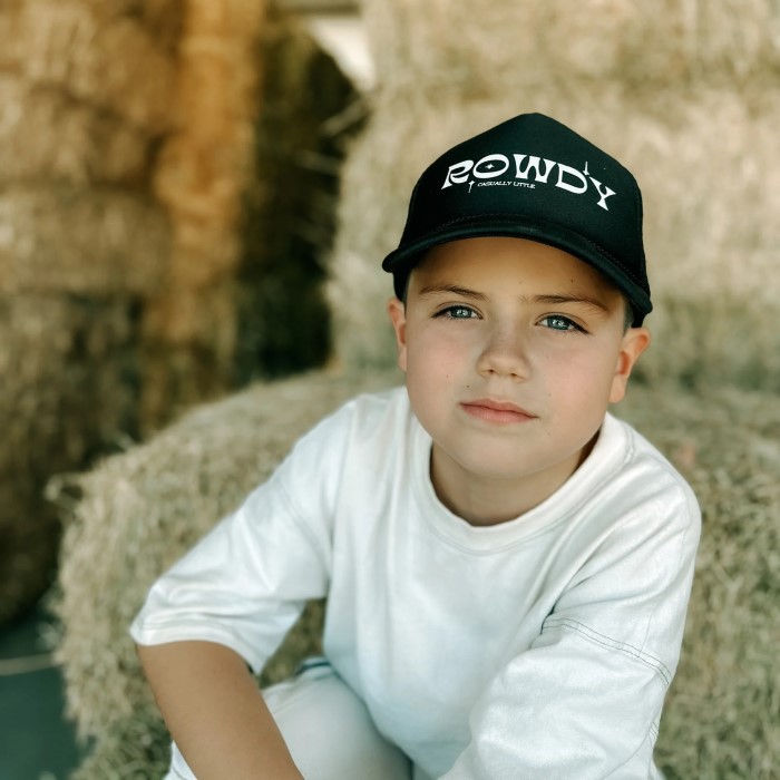 toddler baseball cap