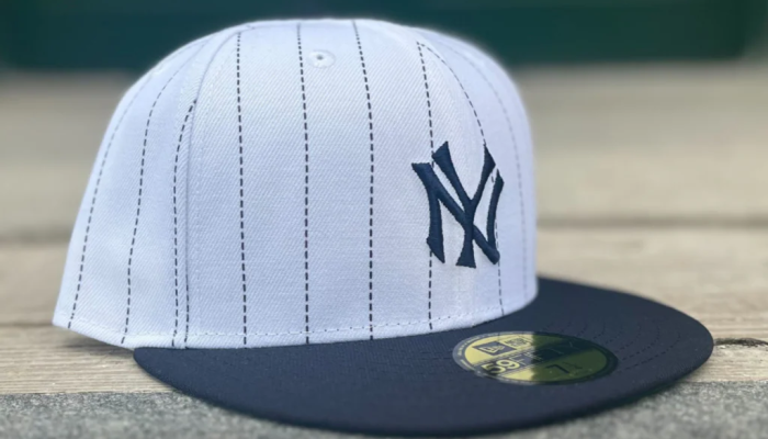 yankees baseball cap