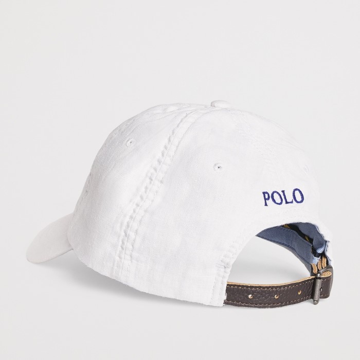 polo baseball cap