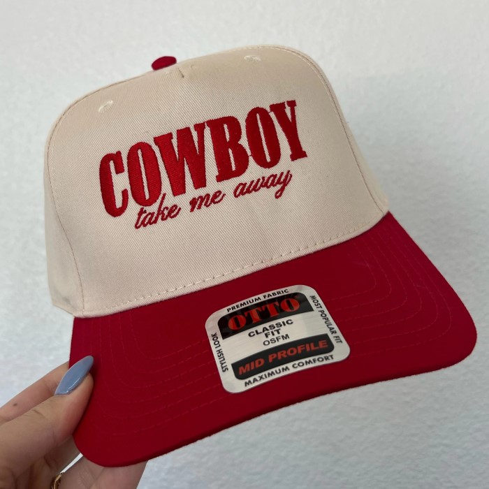 cowboy hat baseball cap