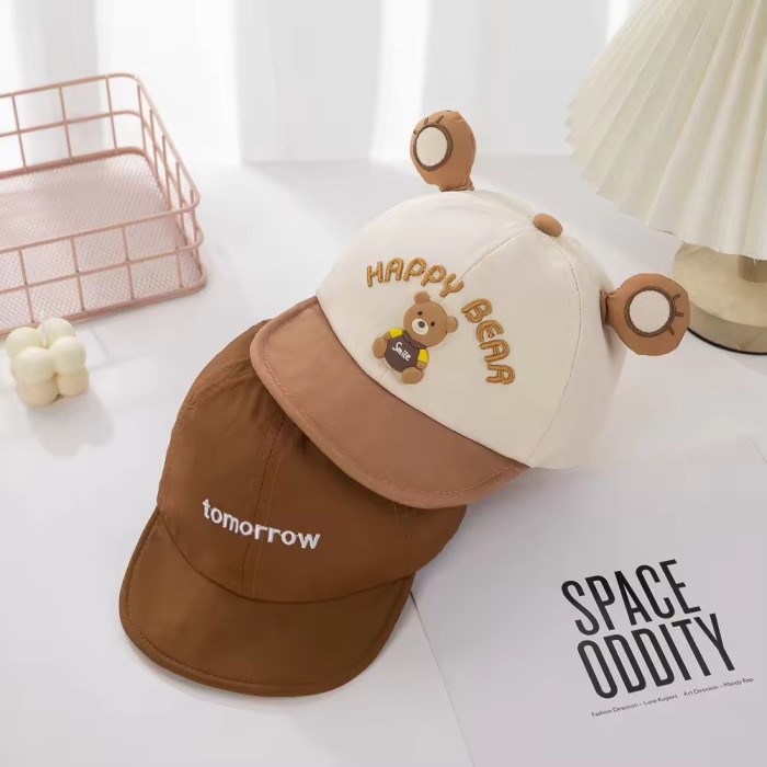 infant baseball cap