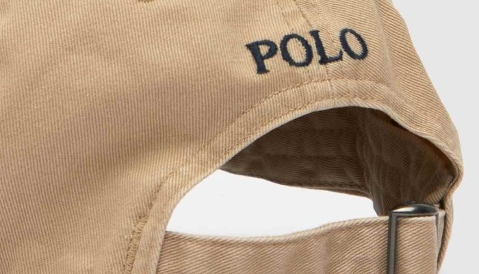 polo baseball cap