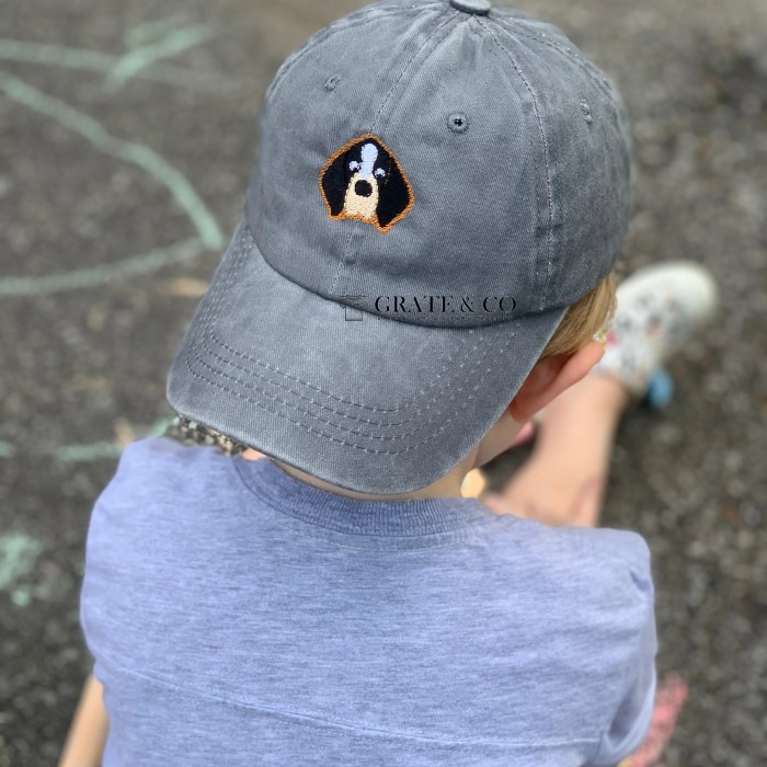 toddler baseball cap