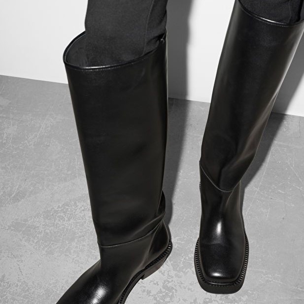 extra wide calf knee high boots