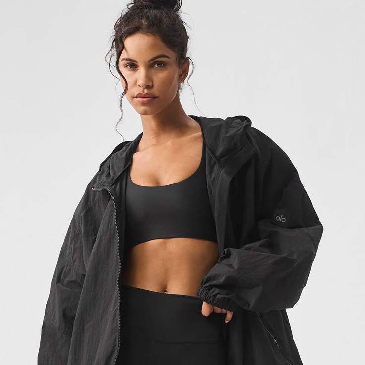 women's lightweight athletic jacket