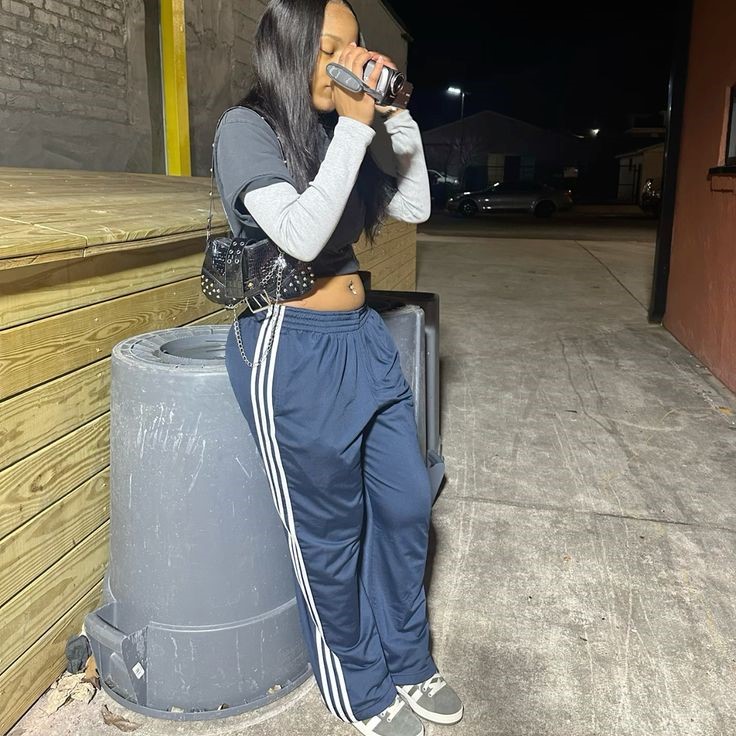 windbreaker pants
