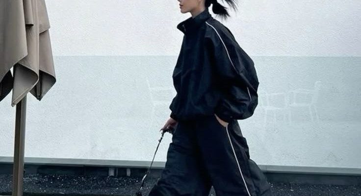 windbreaker pants