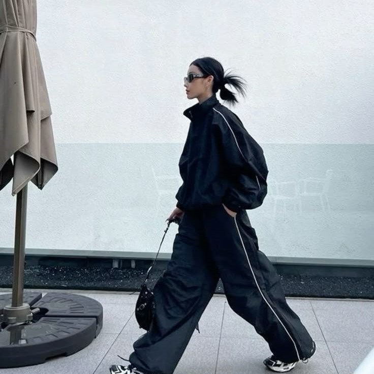 windbreaker pants
