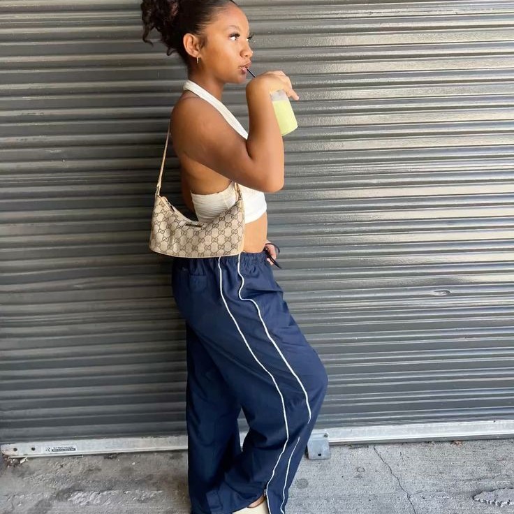 windbreaker pants