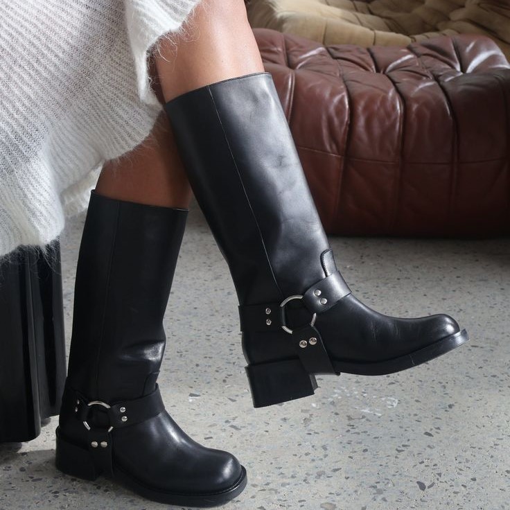 extra wide calf knee high boots