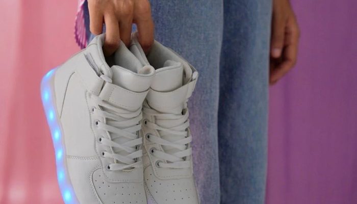 light up sneakers