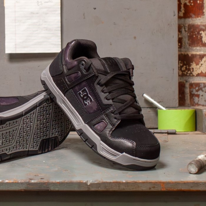 composite toe sneakers