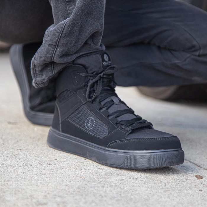 composite toe sneakers