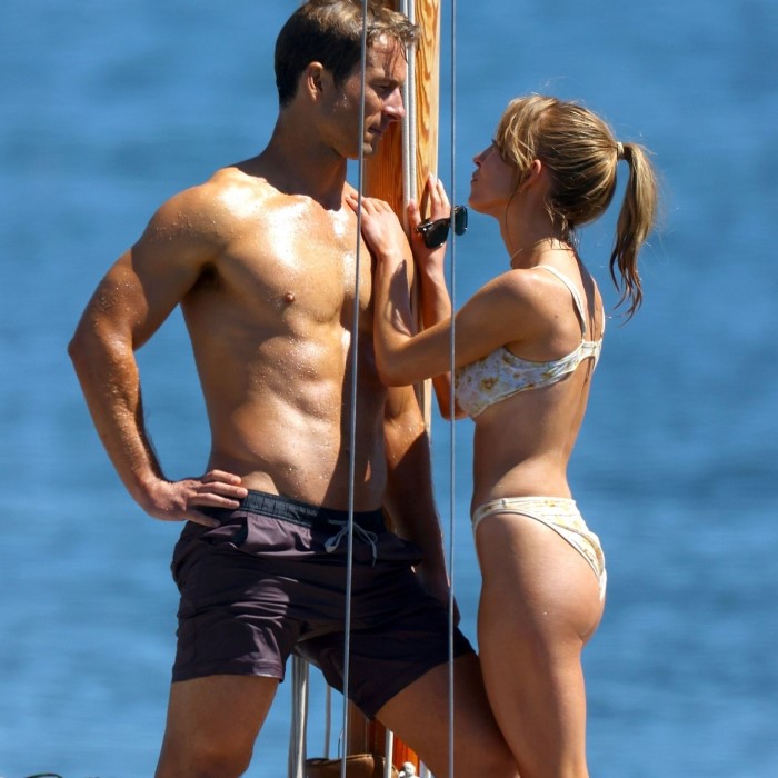 sydney sweeney swimsuit