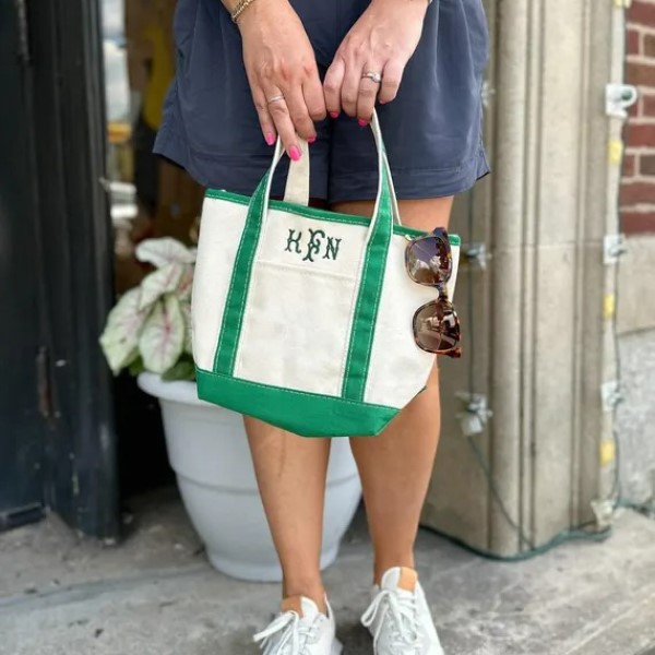 small tote bag