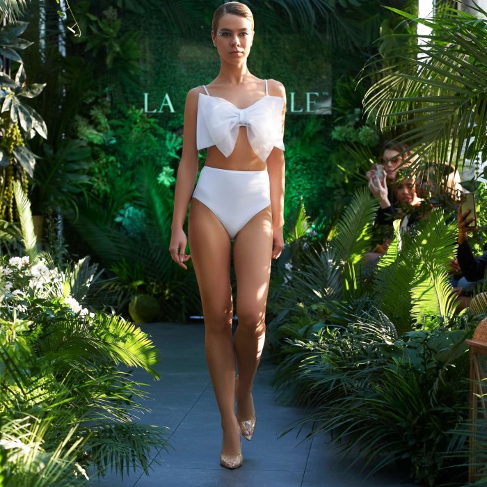 bridal swimsuit
