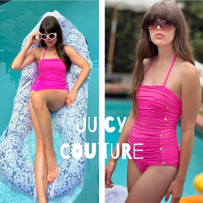 juicy couture swimsuit