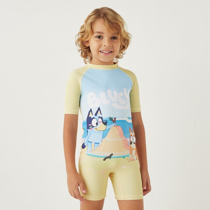 bluey swimsuit