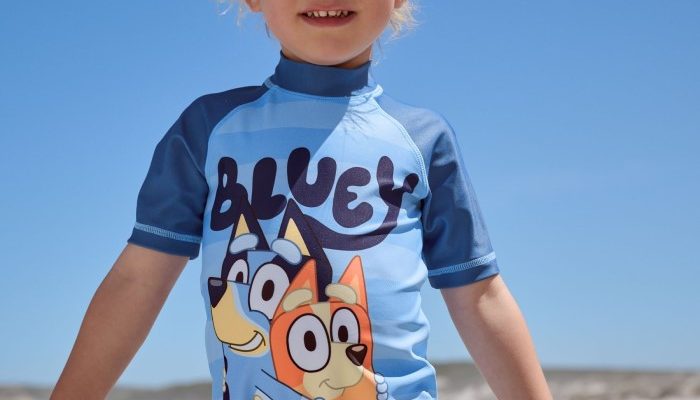 bluey swimsuit