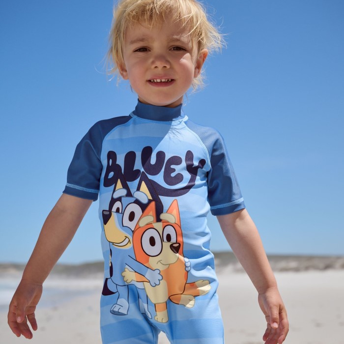 bluey swimsuit