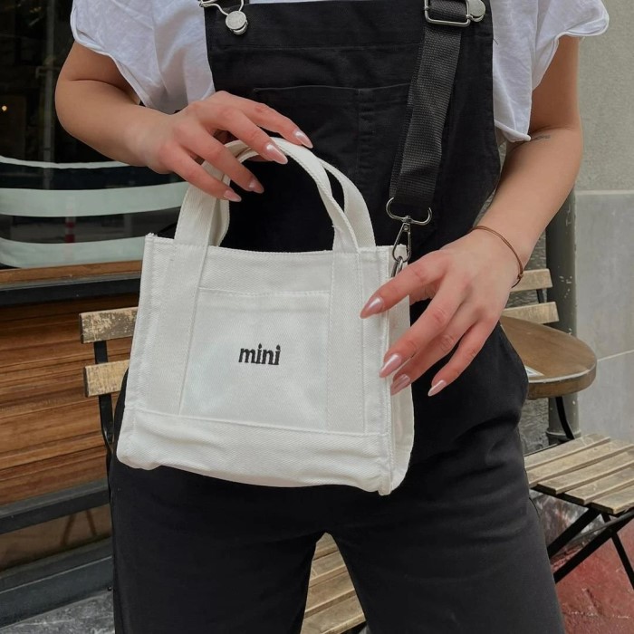 small tote bag