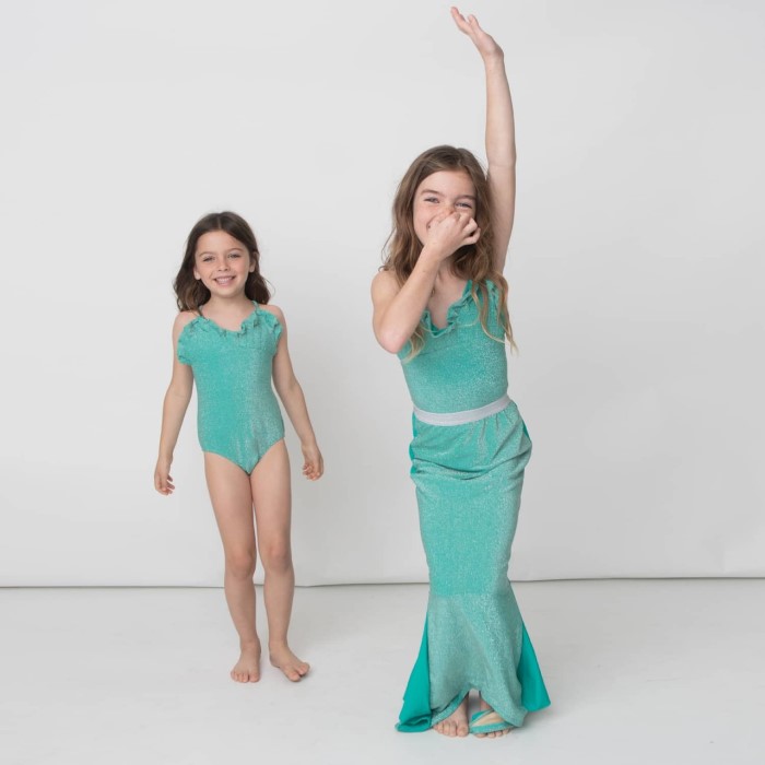 mermaid swimsuit