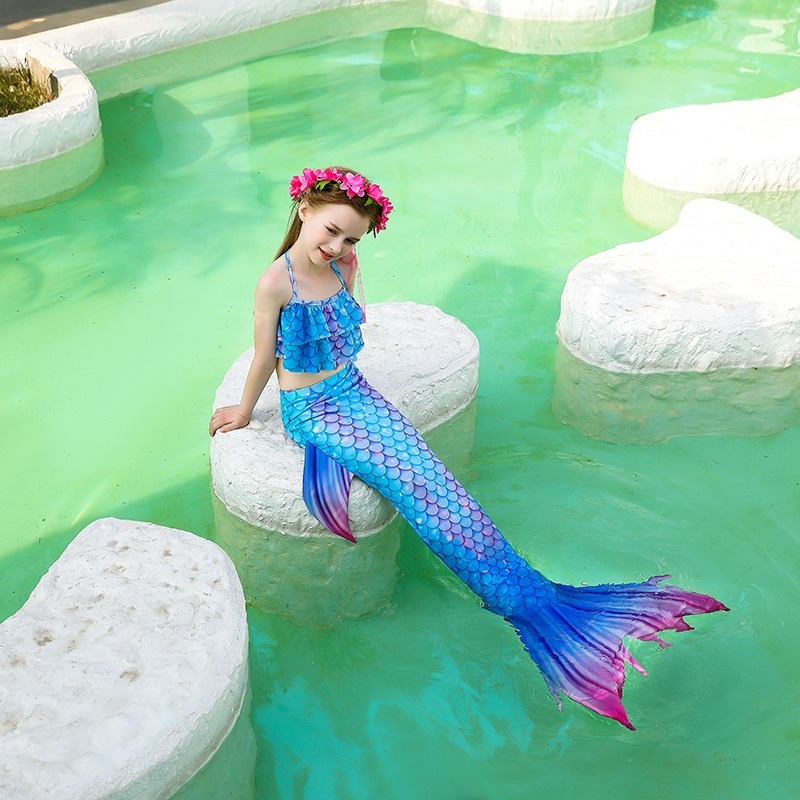 mermaid swimsuit