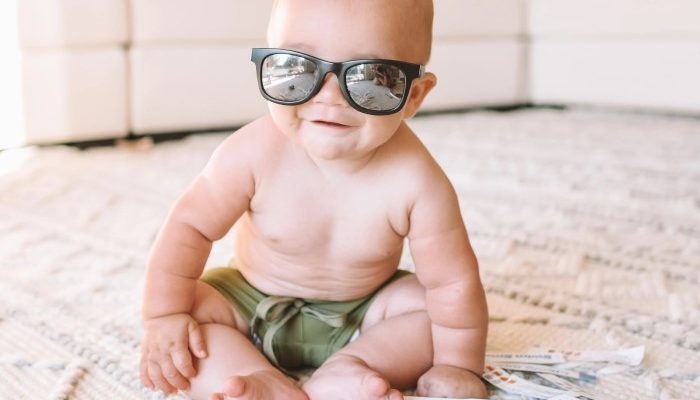 baby swimsuit boy