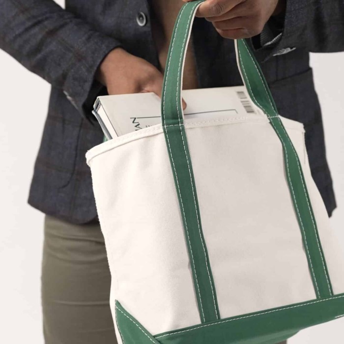 men's tote bag