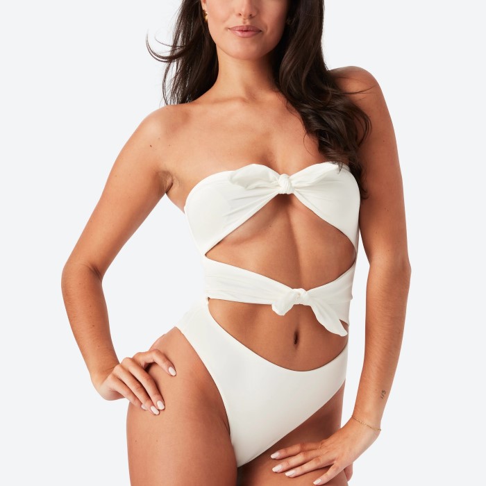 bridal swimsuit