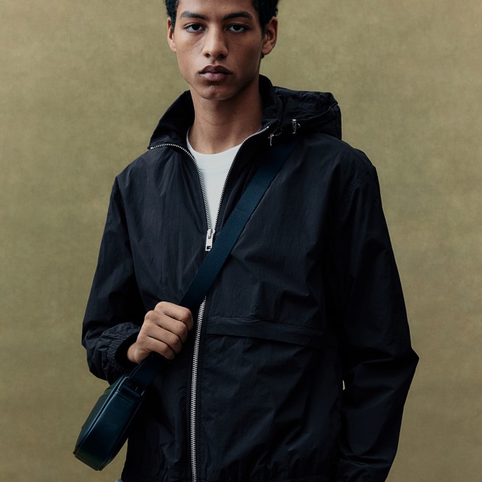mens windbreaker jacket