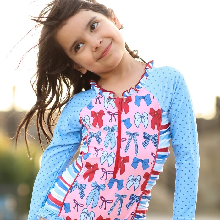 kids swimsuit
