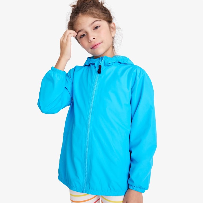 kids windbreaker jacket