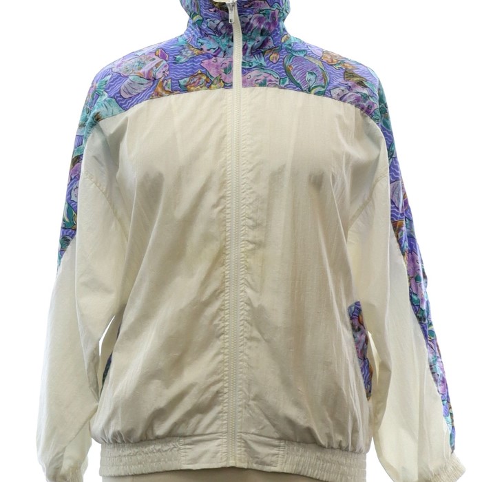 80s windbreaker