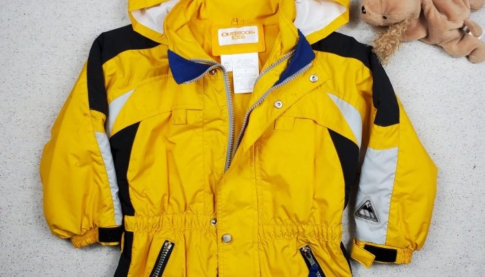 kids windbreaker jacket