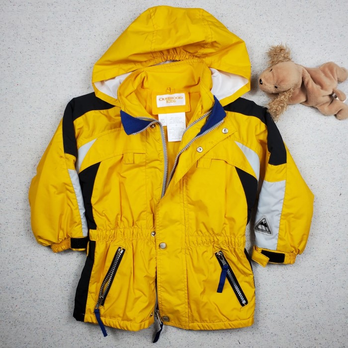 kids windbreaker jacket
