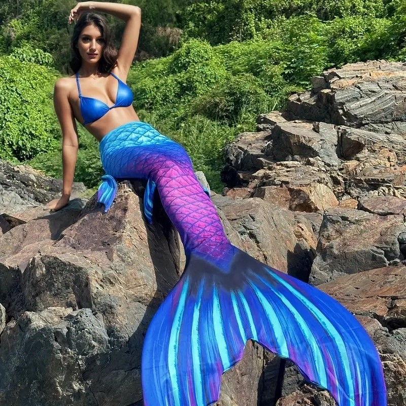 mermaid swimsuit