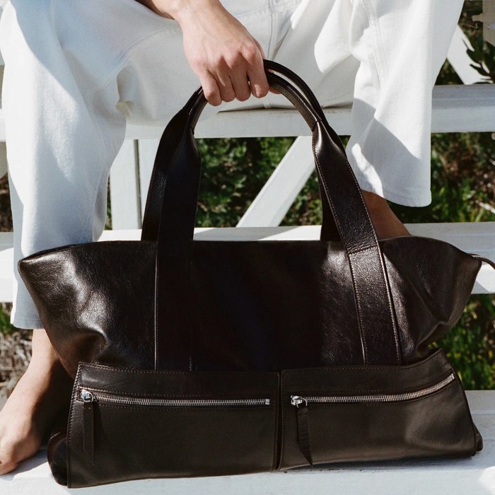 men's tote bag