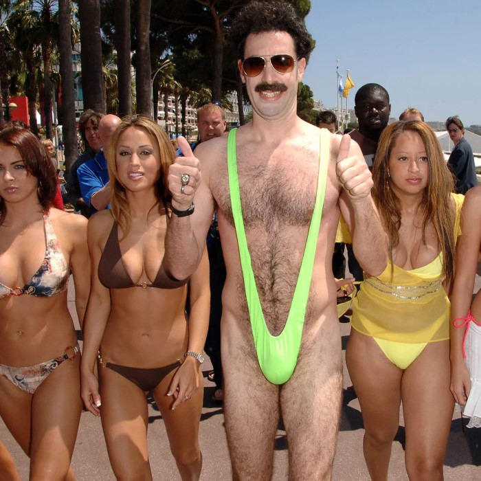 borat swimsuit