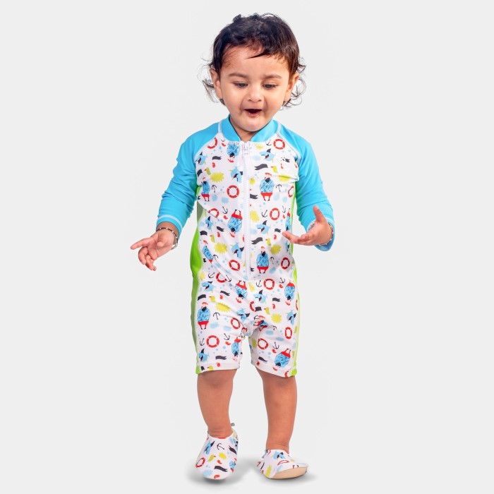 baby swimsuit boy