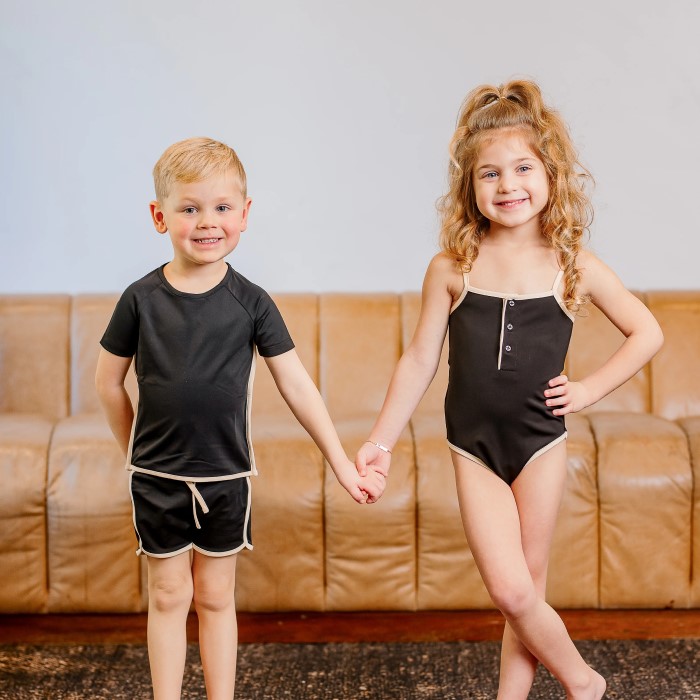 kids swimsuit