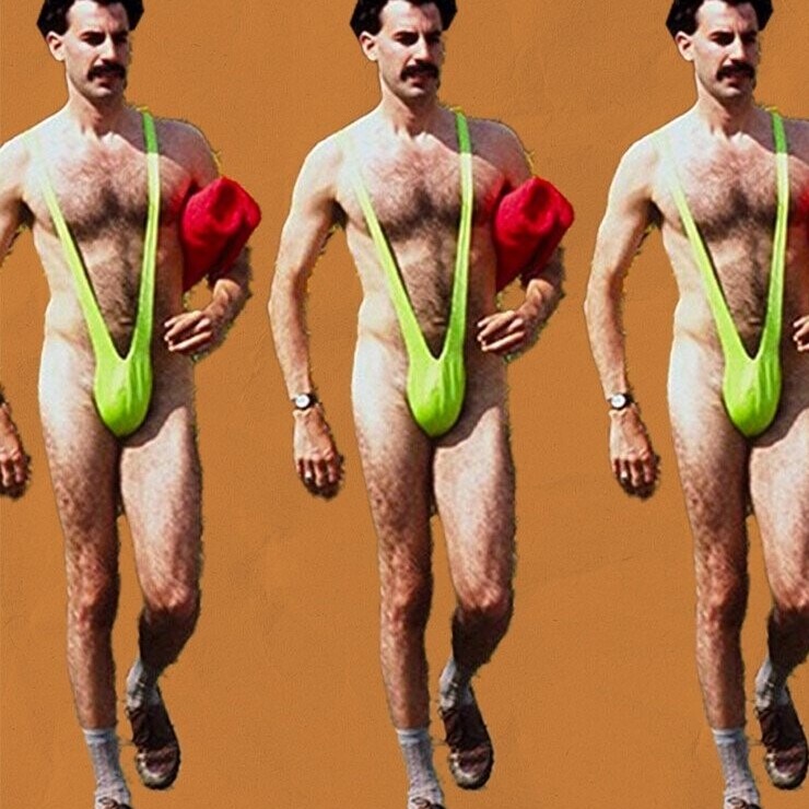 borat swimsuit