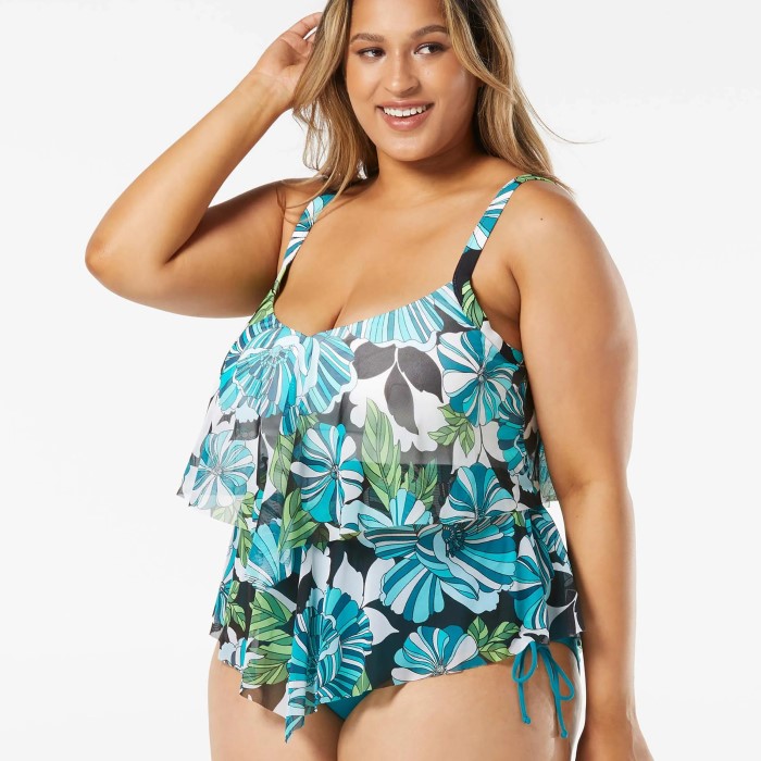 tankini swimsuit