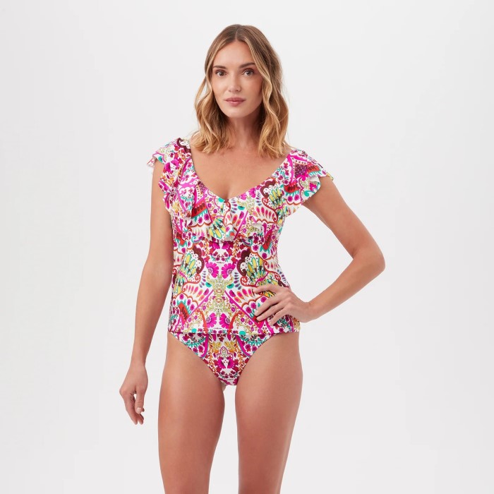 tankini swimsuit