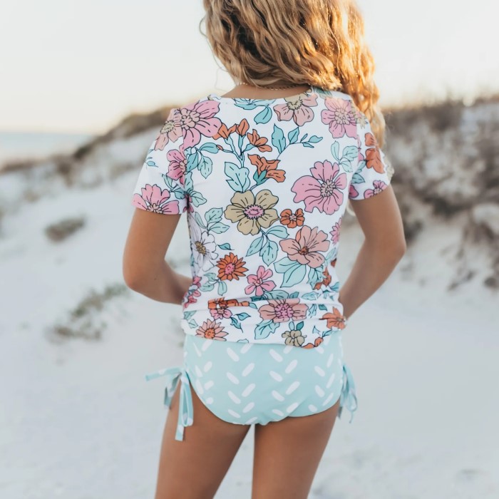 what is a rash guard swimsuit
