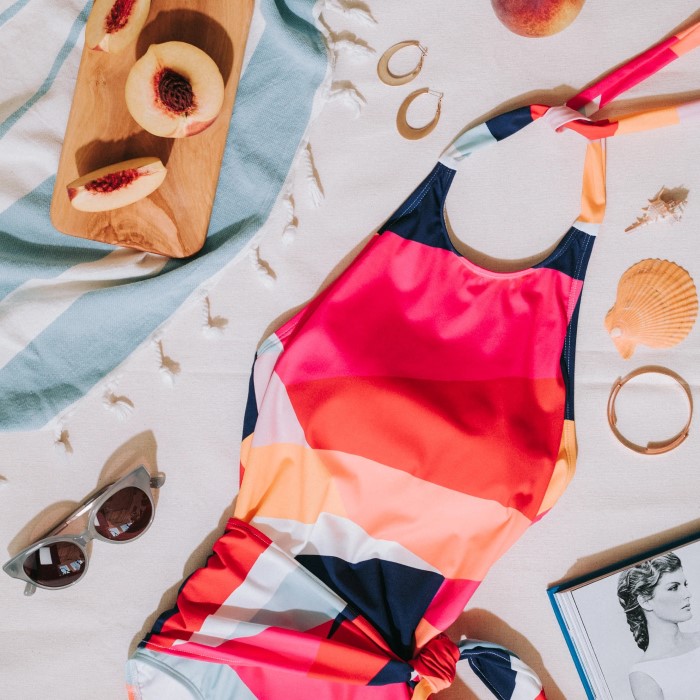 how to measure torso for swimsuit