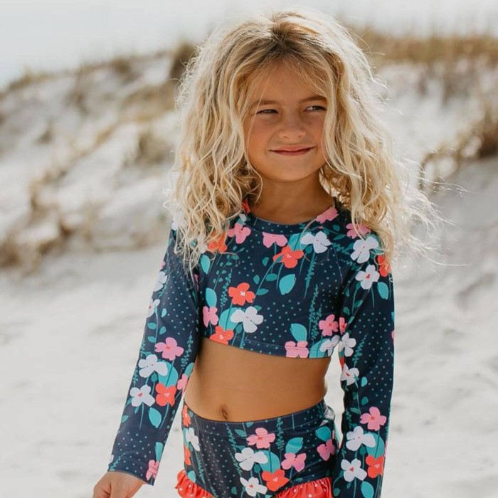 what is a rash guard swimsuit