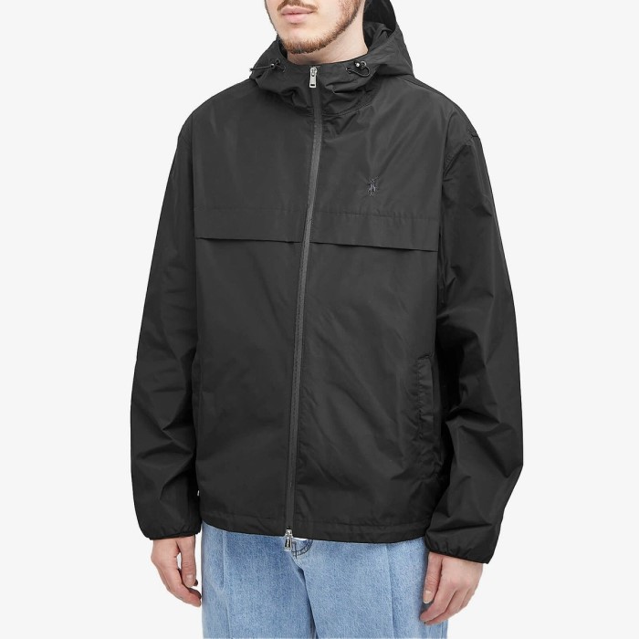polo windbreaker