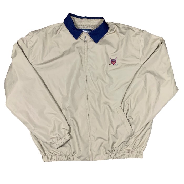polo windbreaker