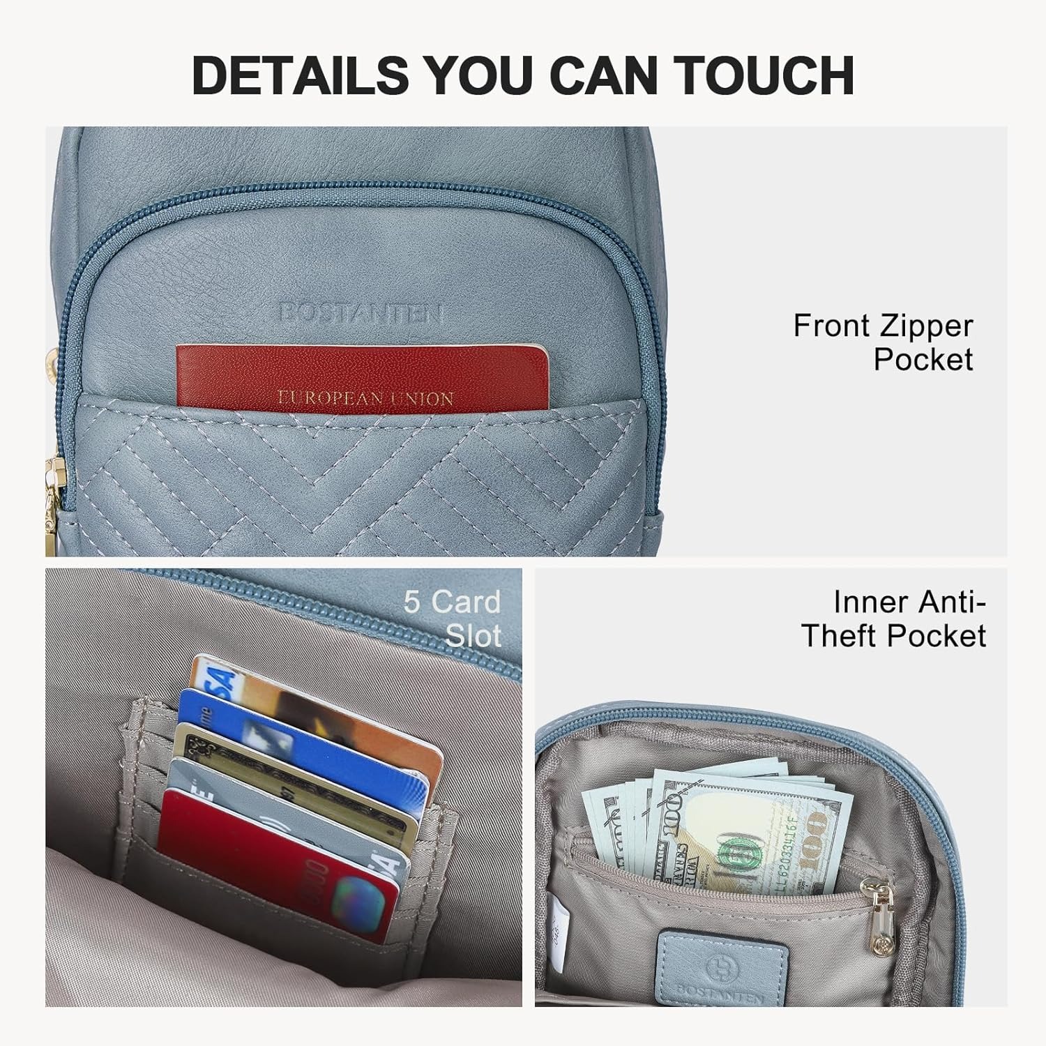 women's sling bag